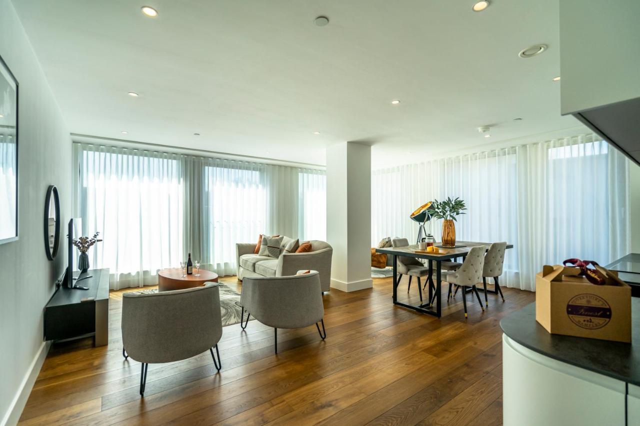 Apartment 301 @ Ryedale House Йорк Екстериор снимка
