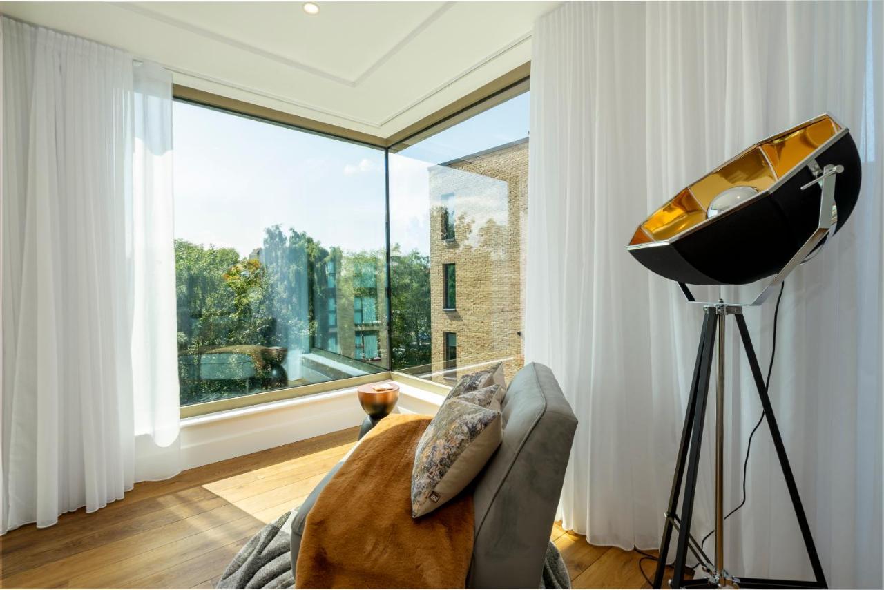 Apartment 301 @ Ryedale House Йорк Екстериор снимка