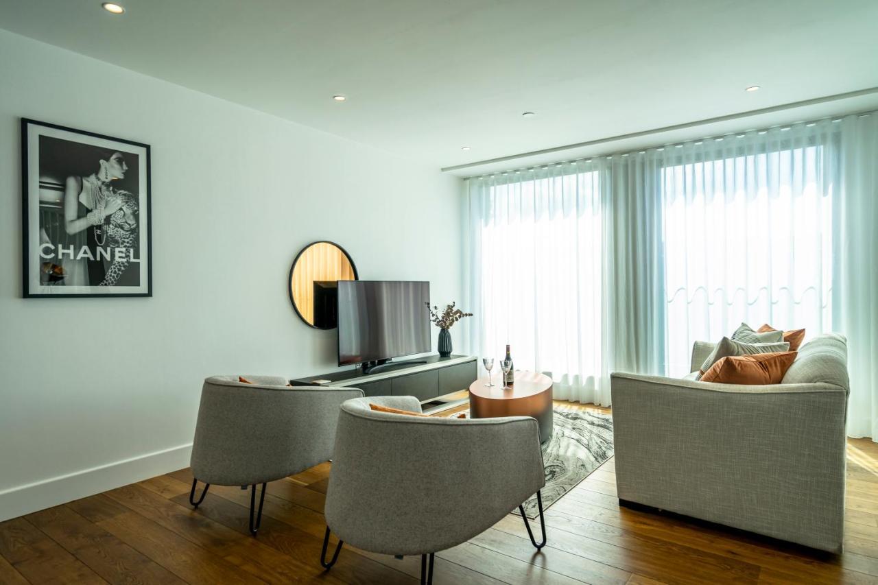 Apartment 301 @ Ryedale House Йорк Екстериор снимка