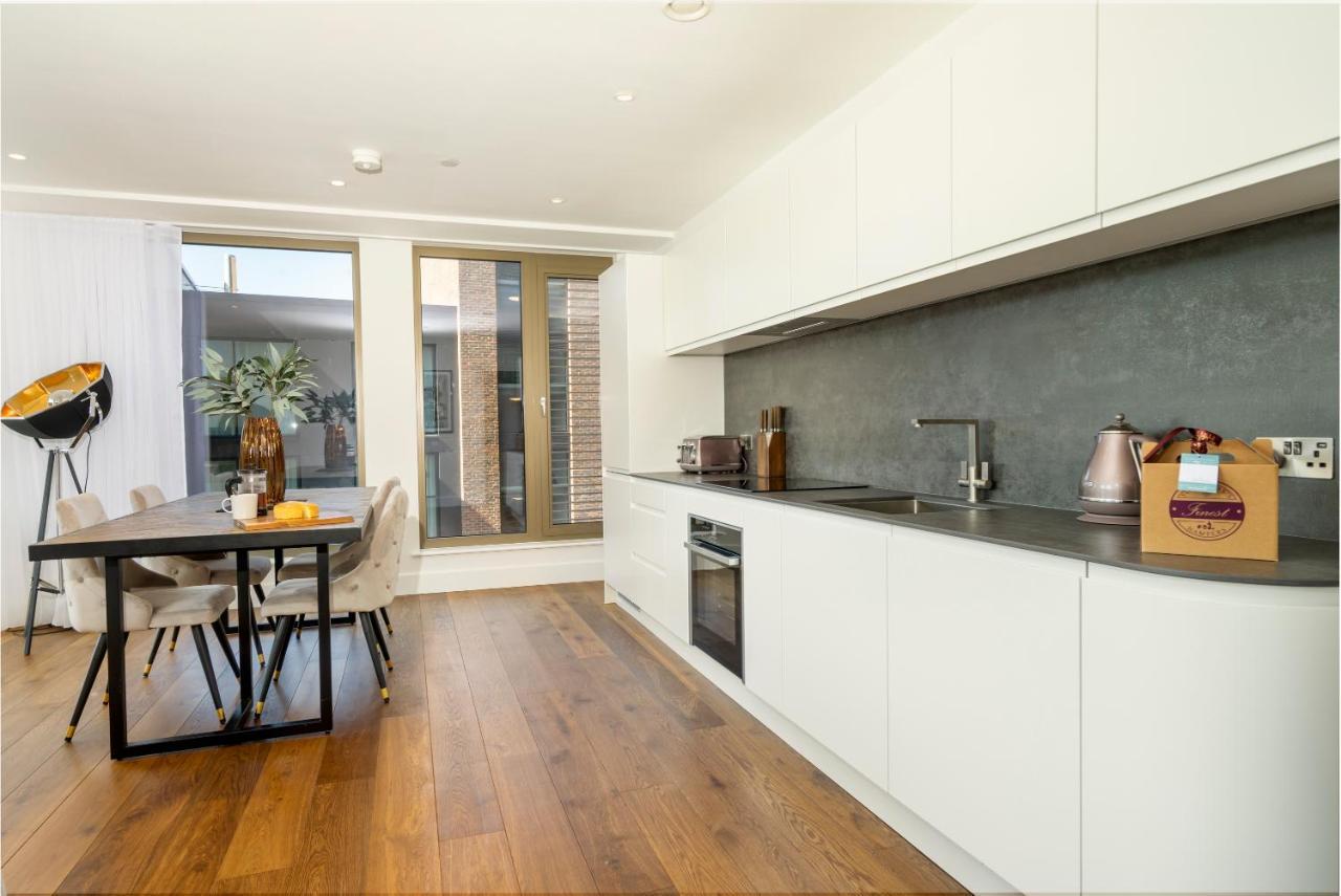 Apartment 301 @ Ryedale House Йорк Екстериор снимка