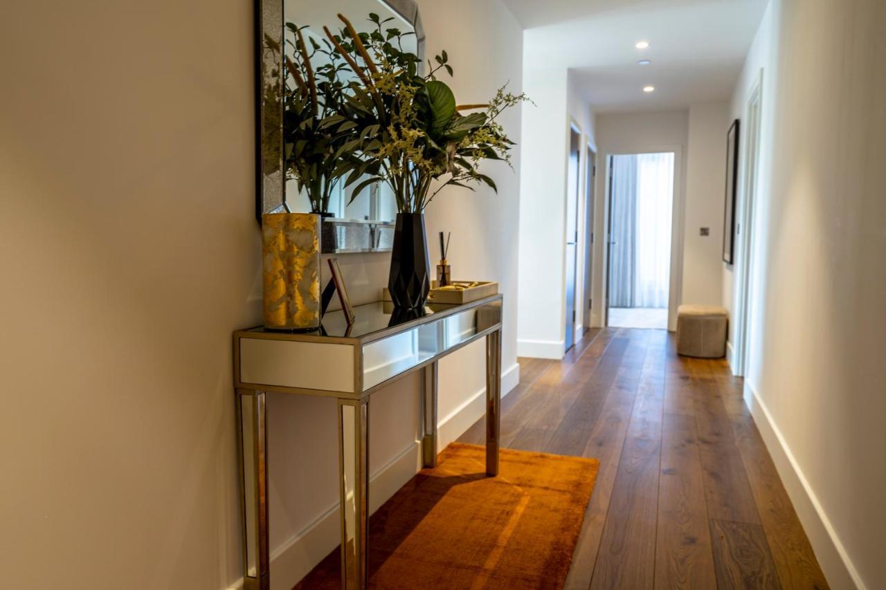 Apartment 301 @ Ryedale House Йорк Екстериор снимка