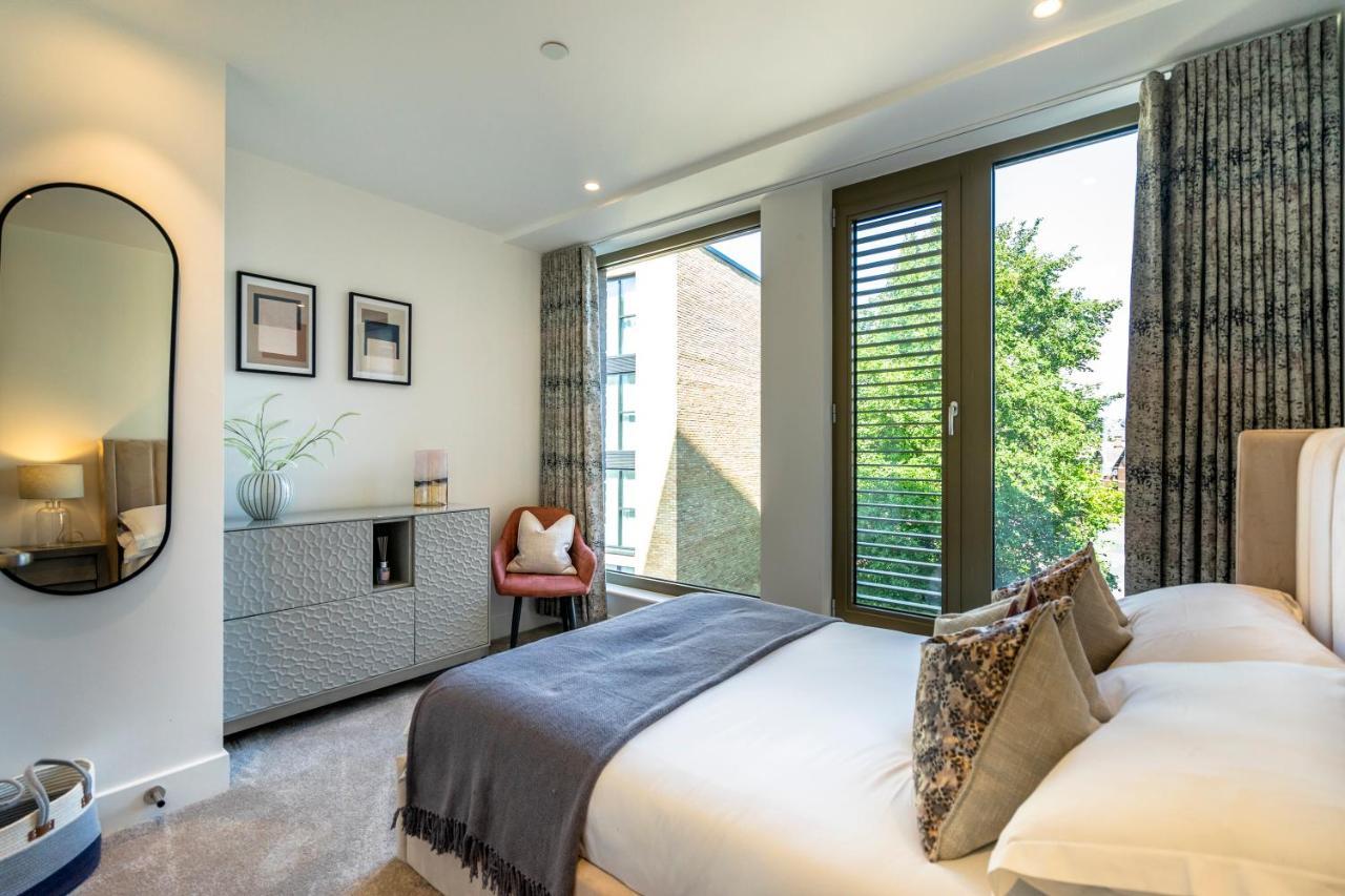 Apartment 301 @ Ryedale House Йорк Екстериор снимка