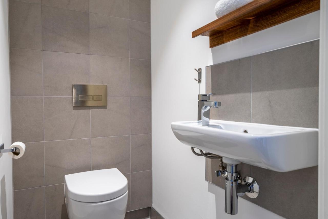Apartment 301 @ Ryedale House Йорк Екстериор снимка
