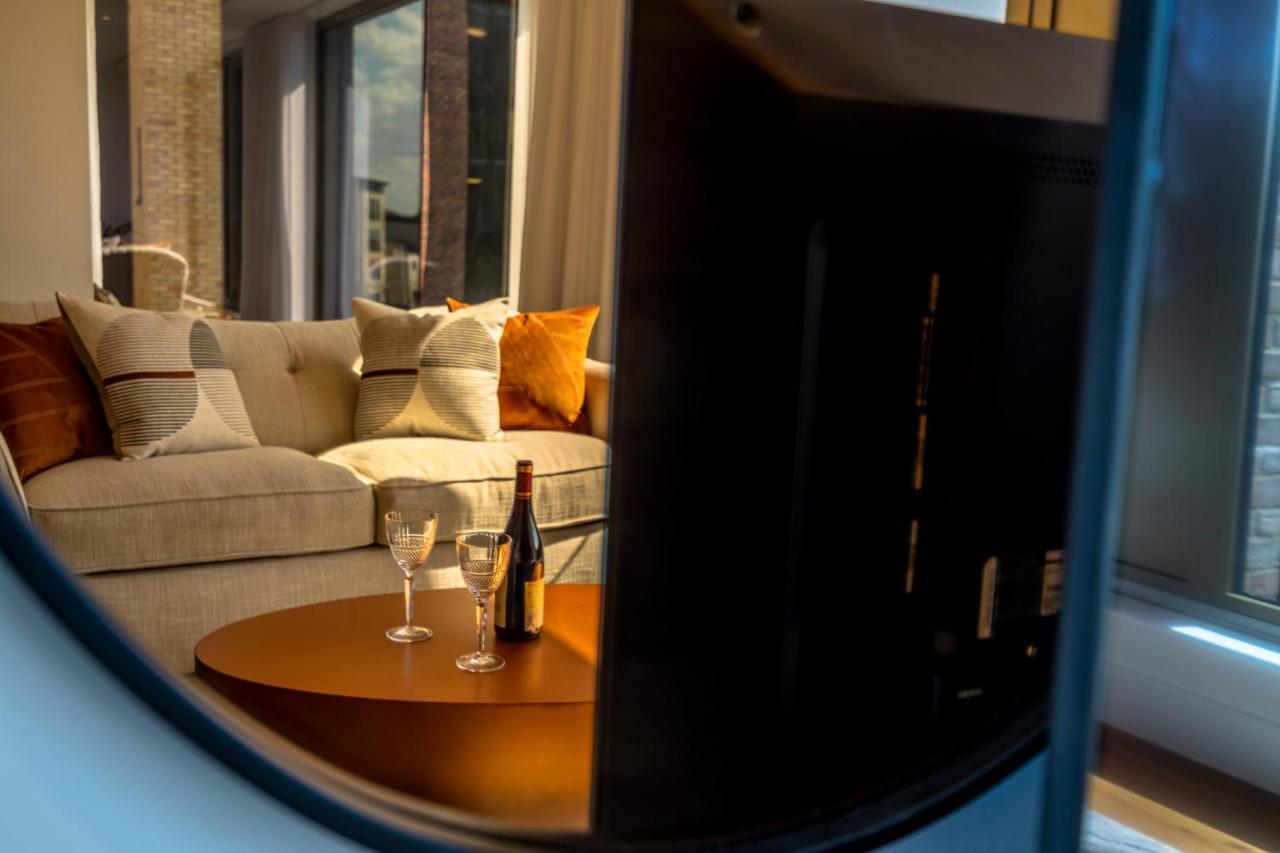 Apartment 301 @ Ryedale House Йорк Екстериор снимка